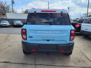 OFERTA PERFECTA: Ford Bronco Sport Heritage Limited 2024 con Transmisión Automática - Product Image 6