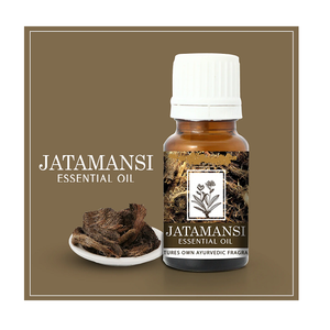 Aceite esencial de jatamansi natural puro para aromaterapia, alivio del estrés, meditación, relajación, soporte para el sueño, cuidado de la piel, cuidado del cabello - Product Image 6