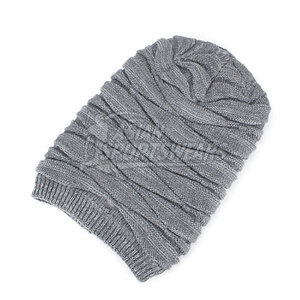 Fashion Winter Beanies <b>Hats</b> Soft Stretch Knit Fabric for Comfortable Daily Wear and Cold Season Style - Product Image 2
