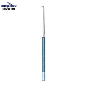 Retractores Vickers Hooklet Instrumentos quirúrgicos Calidad alemana Acero inoxidable CE & ISO Aprobado - Product Image 1
