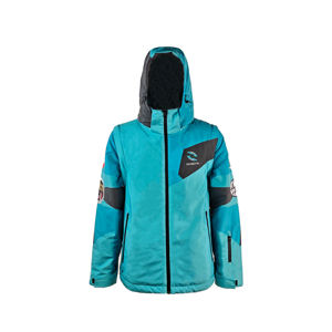 Survêtements coupe-vent Ensemble short chaud pour homme Veste avec fermeture éclair Ensemble coupe-vent en nylon fin - Product Image 3