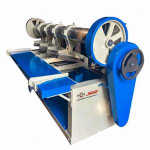 Machine à rainurer les boîtes de ligne d'emballage pour la production de cartons ondulés et de carton pour le meilleur prix - Product Image 1