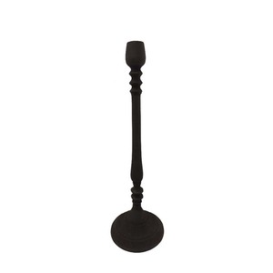 Europe Style Silver Color Metal Taper Candle Holder Iron <b>Stand</b> for Wedding & Christmas Tabletop Lighting Decoration - Product Image 3