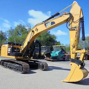 Excavadora Caterpillar 324 usada a la venta - Product Image 1