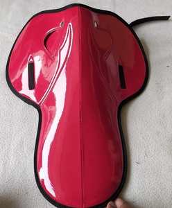 SELLE DE CHEVAL DE COURSE SYNTHÉTIQUE LÉGÈRE FABRIQUÉE SUR BREVET AVEC SANGLES EN PVC DOUBLURE POLAIRE/SELLE DE COURSE DE CHEVAUX DE CONCEPTION PERSONNALISÉE - Product Image 4