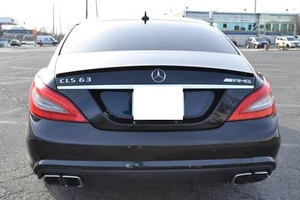 MERCEDES-BENZ CLS63 AMG 2012 USADO, Volante a la Izquierda/Derecha - Product Image 4