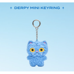 K-Pop Demon Hunters - พวงกุญแจตุ๊กตา MD Teddy อย่างเป็นทางการ Derpy Mini - Product Image 2