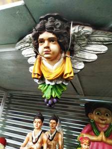 2025 vente chaude de qualité supérieure tête de cerf buste mur Art décor à la maison et fournitures de jardin en quantité en vrac pour une utilisation dans le parc - Product Image 5