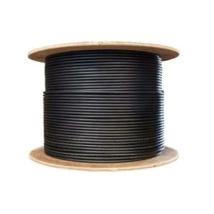 สายไฟไทเทเนียม 10 AWG สีดำ สำหรับแผงโซลาร์เซลล์ ยาว 500 ฟุต - Product Image 1