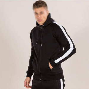 2025สเวตเตอร์ของผู้ชายผ้าคอตตอน100% พิมพ์ลายสไตล์ใหม่สีพื้นไซส์ใหญ่พิเศษเป็นมิตรกับสิ่งแวดล้อมฤดูหนาวออกแบบได้ตามต้องการ - Product Image 4