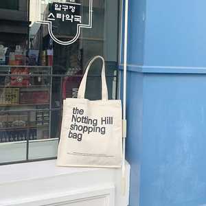 Sac fourre-tout en toile de coton avec poche intérieure, plusieurs poignées et fermeture à bouton, sacs fourre-tout ouverts en toile de coton personnalisés pour femmes - Product Image 6