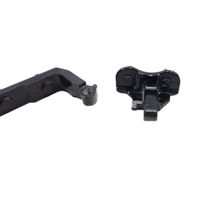 PAR DE BISAGRAS DE PUERTA TRASERA DERECHA MERCEDES GLB Serie (X247) A1777302402 OM 654.920 Diésel 2000 (19>) - Product Image 2