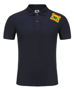 Polo de golf pour homme X-Temp à manches courtes, personnalisable, de haute qualité, formel ou décontracté, fabriqué au Bangladesh - Product Image 5