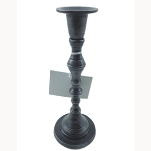 Metal Candle <b>Holder</b> Blue Christmas Home Decorative Candle Stand Bulk Candle Pillar Taper <b>Tealight</b> <b>Holder</b> - Product Image 6