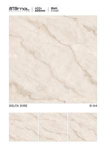 Baldosas de cerámica antideslizantes 60x60, superficie mate 600x600 para interiores/exteriores, hoteles modernos, uso de mármol - Product Image 5