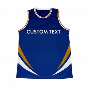 Uniforme de basket-ball sur mesure tissu à mailles respirant avec impression par sublimation short jersey de l'équipe OEM vente en gros d'usine - Product Image 2