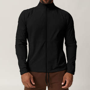 Sudaderas con Bordado 3D para Hombre, Diseño Sólido, Cierre Completo, Chaqueta de Forro Polar de Algodón, Proveedor Mayorista Exportador - Product Image 1