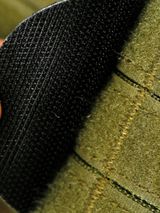 Logo en tissu sergé personnalisé patchs de Scout brodés badges de broderie en fer assortis pour cadeau vêtement vêtements fleurs PVC gaufré - Product Image 6