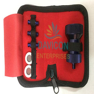 Conjunto de procesamiento de transferencia de grasa NANO, instrumentos de cirugía plástica profesional de acero inoxidable de alta calidad - Product Image 1