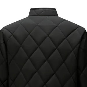 Veste polaire de haute qualité pour hommes fabriquée au Pakistan Nouveau design à col montant Vêtements d'hiver Style décontracté Prix de gros compétitif - Product Image 4