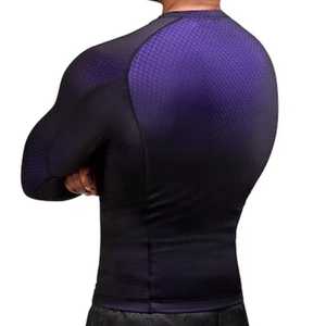Unisex Comfortable <b>Rashguard</b> Protective Clothing for Adults - Product Image 3