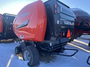 เครื่องอัดฟางก้อนกลม Kubota BV4160 PREM ปี 2019 - Product Image 2
