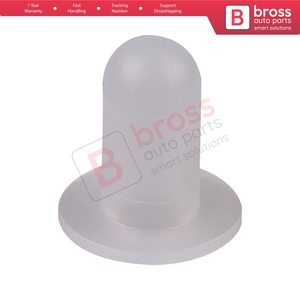 BCF1869 10 Pieces <b>Trim</b> <b>Clips</b> for 7703074022 109746420 82312646 - Product Image 2