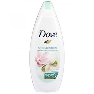 Dov-e Glowing Ritual - Gel de Ducha con Flor de Loto y Agua de Arroz - Product Image 5