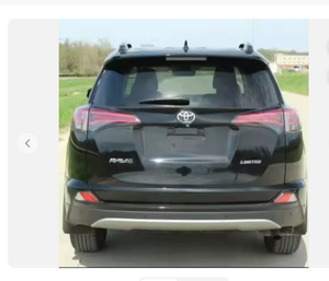 Toyota Rav 4 I4 2017 / Disponible à la vente avec faible kilométrage, moteur essence, véhicule propre et sans accident, aucun problème. - Product Image 3