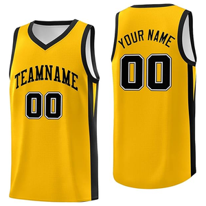 Camiseta de baloncesto personalizada para hombres y niños, uniforme en blanco transpirable con número de nombre de equipo personalizado y logotipo, opciones de talla grande - Product Image 6
