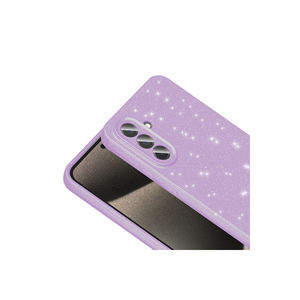 Étui de luxe scintillant pour Samsung Galaxy A56, coque arrière fine en silicone avec protection de l'appareil photo, style INS, pour téléphone portable - Product Image 6