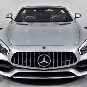 2018 Mercedes-AMG GT C สะอาดและใช้อย่างเรียบร้อยสำหรับการจัดส่งด่วน - Product Image 1