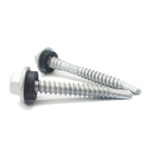 Durable Stainless Self Drilling Screws Carbon Steel Machine Screws <b>Fasteners</b> Manufactured In Vietnam - Product Image 1
