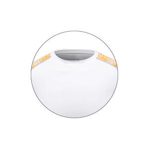 Camiseta Deportiva Elástica de Compresión para Hombre, para Gimnasio, Entrenamiento, Protección contra Rozaduras, Ropa Deportiva, Sublimación Personalizada, Transpirable, Ligera - Product Image 2