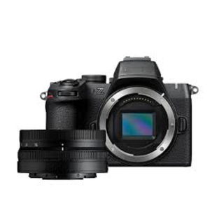 สำหรับ <span class=keywords><strong>Z50</strong></span>ชุดกล้องดิจิตอลมิเรอร์เลส <span class=keywords><strong>II</strong></span> พร้อม Z DX 16-50มม. F/3.5-6.3 VR เลนส์4K UHD กล้อง vlogging สำหรับถ่ายภาพสด - Product Image 1