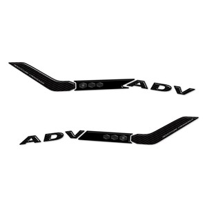Puños para Manillar de Scooter con Adhesivos 3D para Scooters Zontes 368 G 2025 - Product Image 2