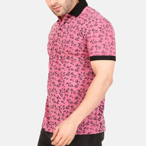 Vente en ligne d'articles neufs, t-shirt polo pour homme, fabrication pakistanaise, prix bas, t-shirt polo respirant pour homme, Joxai Sports - Product Image 3