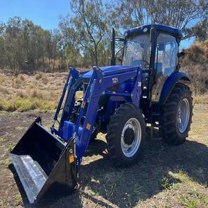 Capacité agricole avec le puissant Lovol TD1004 CAB conçu pour l'efficacité, la stabilité et la productivité ininterrompue - Product Image 1