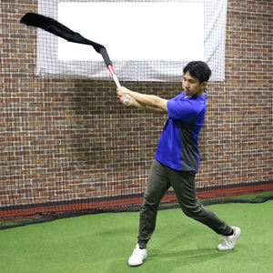 Toalla de entrenamiento de bateo para mejorar la herramienta de precisión del swing - Product Image 4