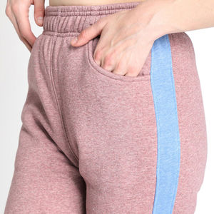 Survêtement d'hiver pour femme, sur mesure, à capuche, uni, 100% coton, coupe classique, respirant, service OEM - Product Image 6