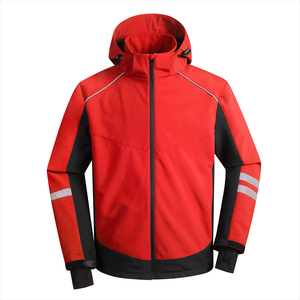 2025 llegada de invierno de alta calidad chaquetas SoftShell hechas a medida para hombres último diseño soporte venta al por mayor ropa de invierno de moda - Product Image 6
