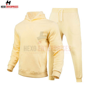 Ensembles de survêtements de sport d'hiver pour hommes, respirants, grandes tailles, personnalisables avec logo, service OEM pour les tenues d'équipe - Product Image 5