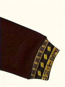 Sudadera con capucha deportiva informal de estilo étnico para hombre, Sudadera con capucha para otoño e invierno, chaqueta de calle, Tops, moda teñida lisa - Product Image 4