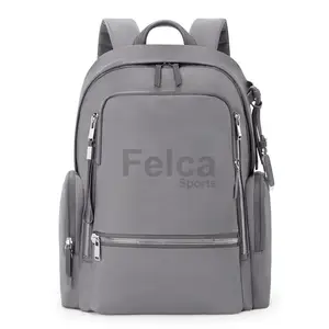 New Wholesale Waterproof Casual Backpack Customized Made Men Women Casual Accessories Large Capacity Bag Pack