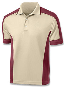 Manga corta hecha a medida para Polos Ropa deportiva de algodón 100% de alta calidad Tela de Jersey de longitud corta con serigrafía elegante - Product Image 2