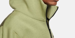 ชุดวอร์มลำลองสำหรับผู้ชายชุดออกกำลังกายวิ่งขนแกะเทคโนโลยีชุดกีฬาออกแบบได้ตามต้องการ - Product Image 4