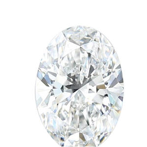 2,05 Carat Brilliant Oval Lab Grown Diamond Cut IGI India Certified Fancy Lab Creado Joyería Diamantes sueltos - Product Image 1