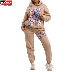 Conjunto Deportivo para Mujer, Diseño Moderno, Tela Elástica, Ropa de Gimnasio, Traje para Correr, Ropa Deportiva Activa para Mujer - Product Image 1