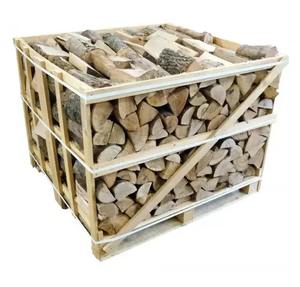Leña de madera dura a precio de fábrica, tiempo de combustión prolongado, Acacia seca, eucalipto, lichi, Konia, leña de roble para estufa de leña - Product Image 6