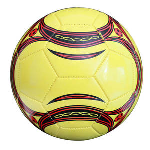 Balones de fútbol Tamaño 4 Balón de fútbol Barato Boule Football Made De Ball Personalización - Product Image 1